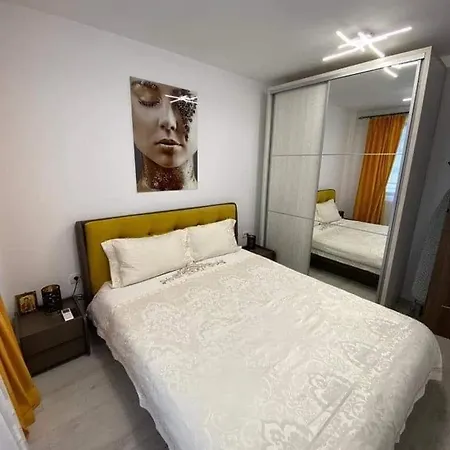 Апартаменты Mamaia Nord 2