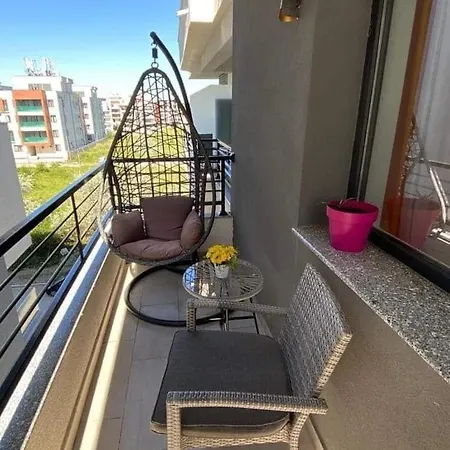 Апартаменты Mamaia Nord 2 *